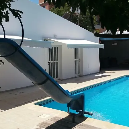 Vakantiehuis Alekas Pool&garden Paphos