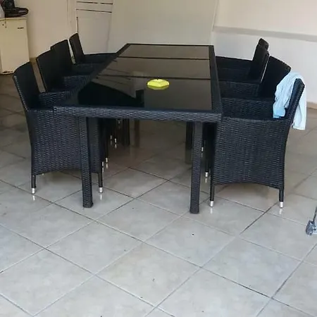 Alekas Pool And Garden Nyaraló Paphos