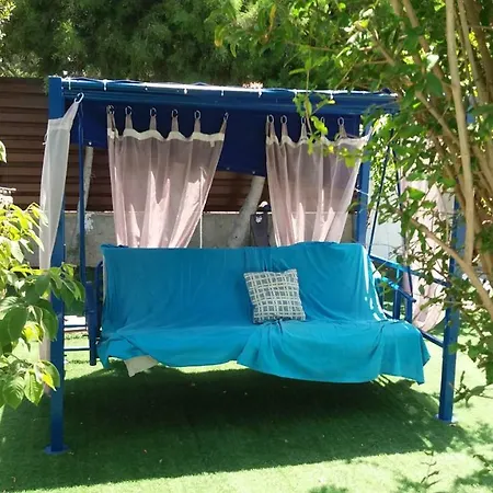 Alekas Pool And Garden Nyaraló Paphos